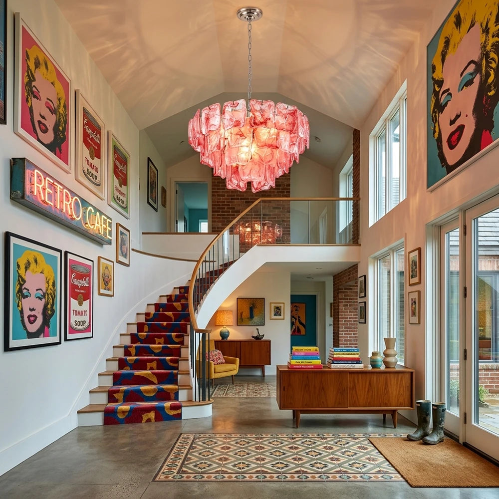 Rosavelle Tiered Chandelier