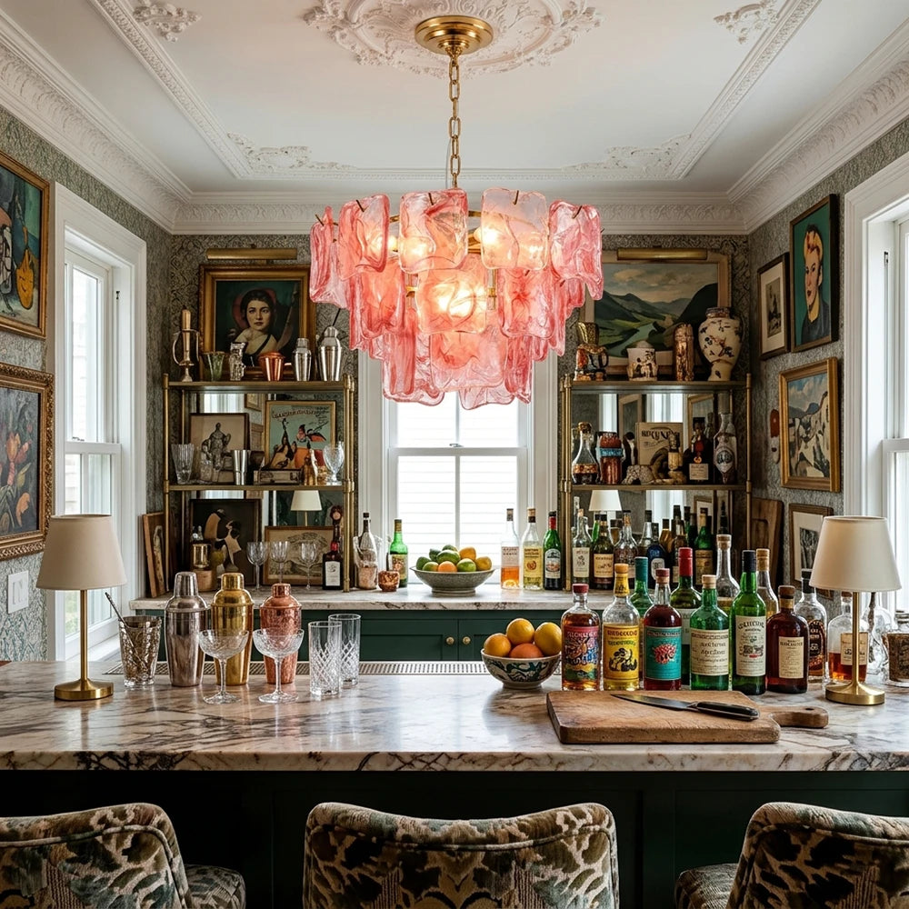 Rosavelle Tiered Chandelier