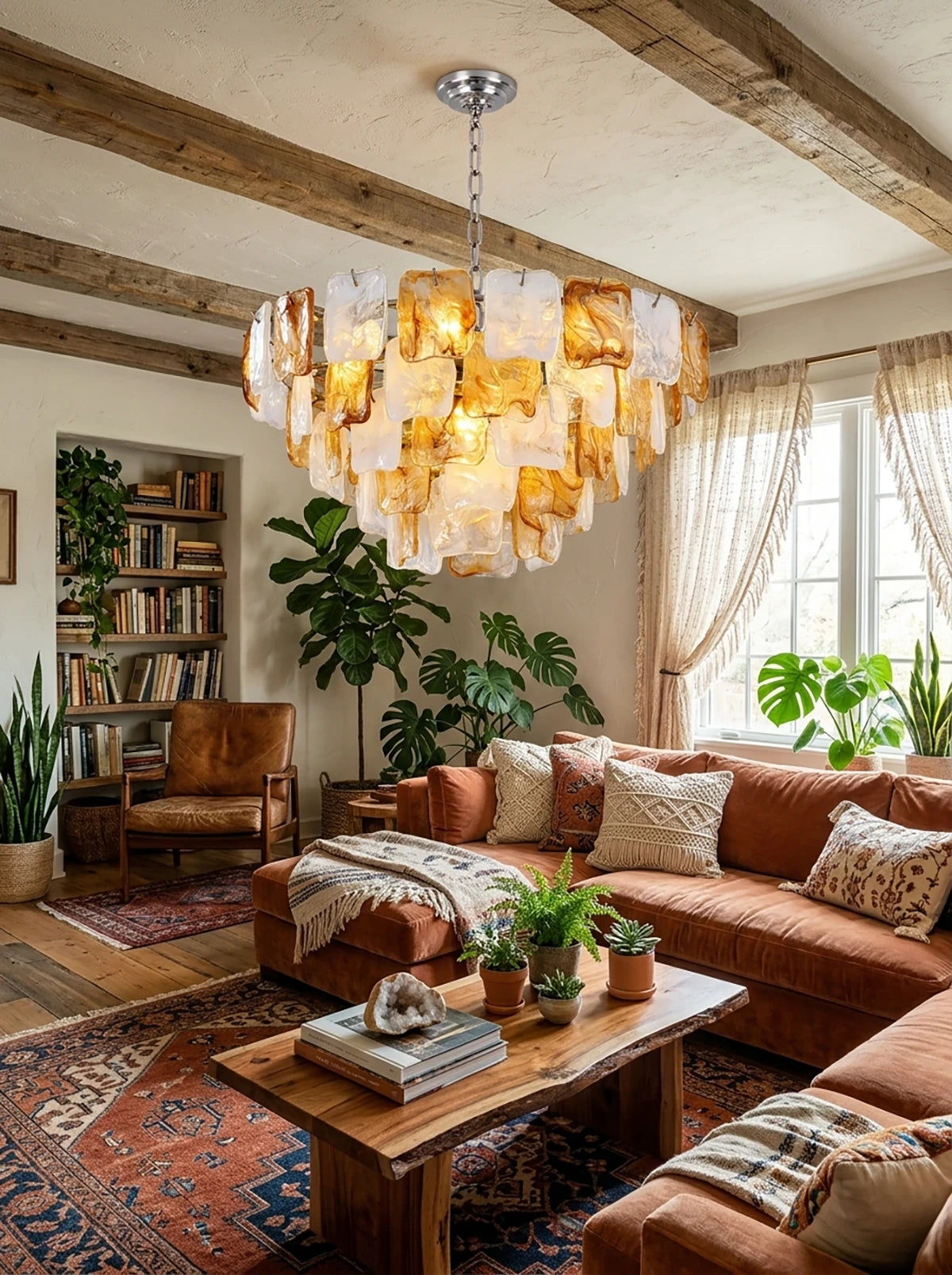 Rosavelle Tiered Chandelier