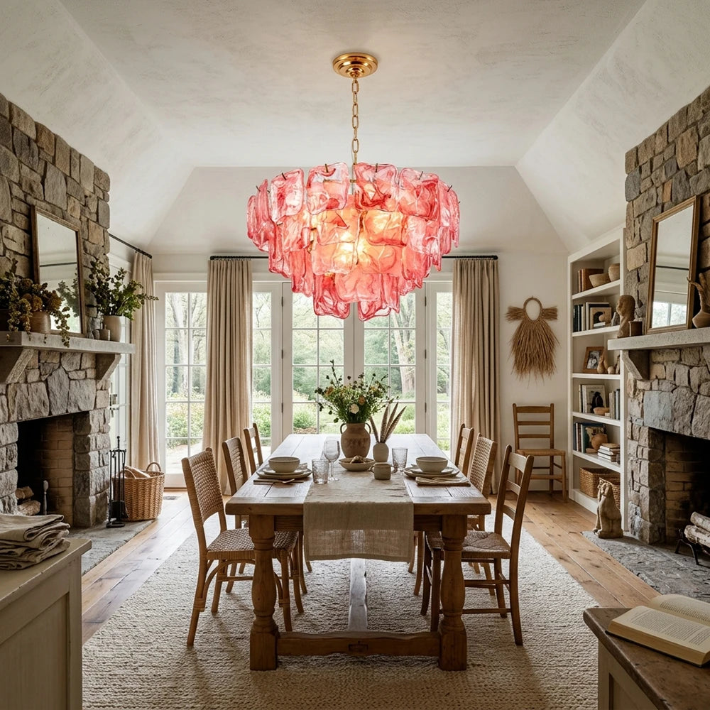 Rosavelle Tiered Chandelier