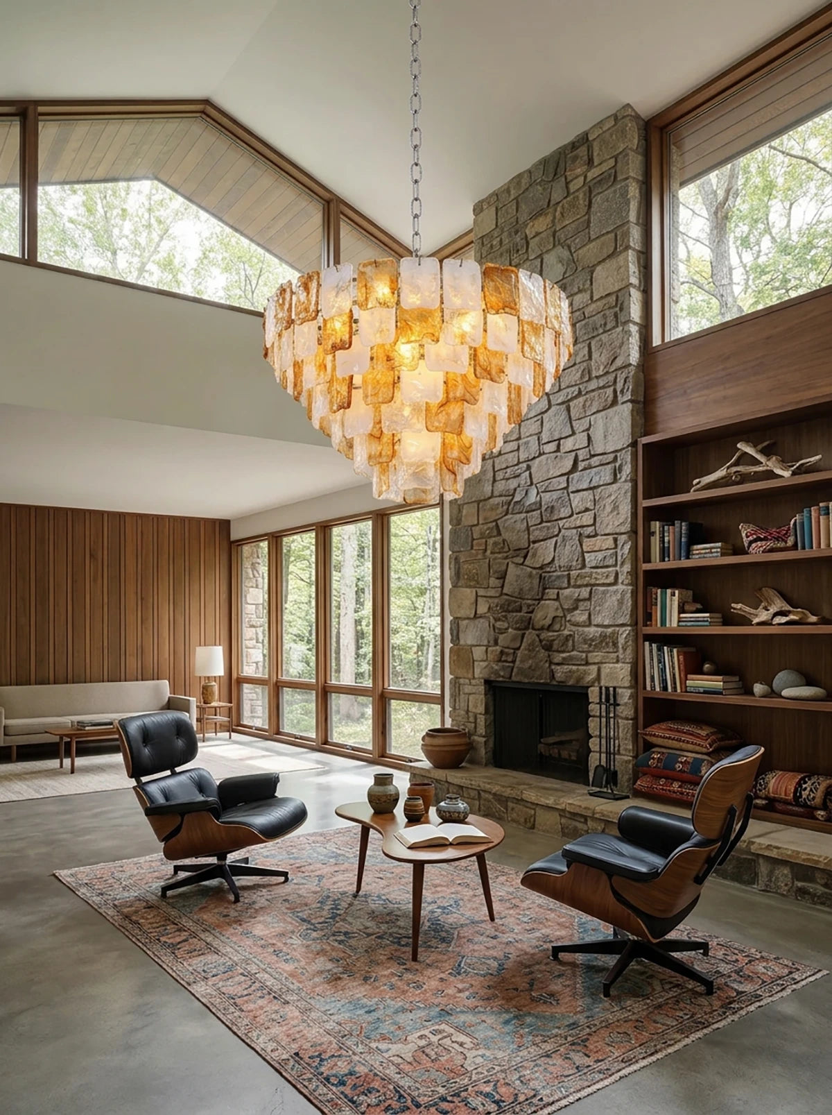 Rosavelle Tiered Chandelier