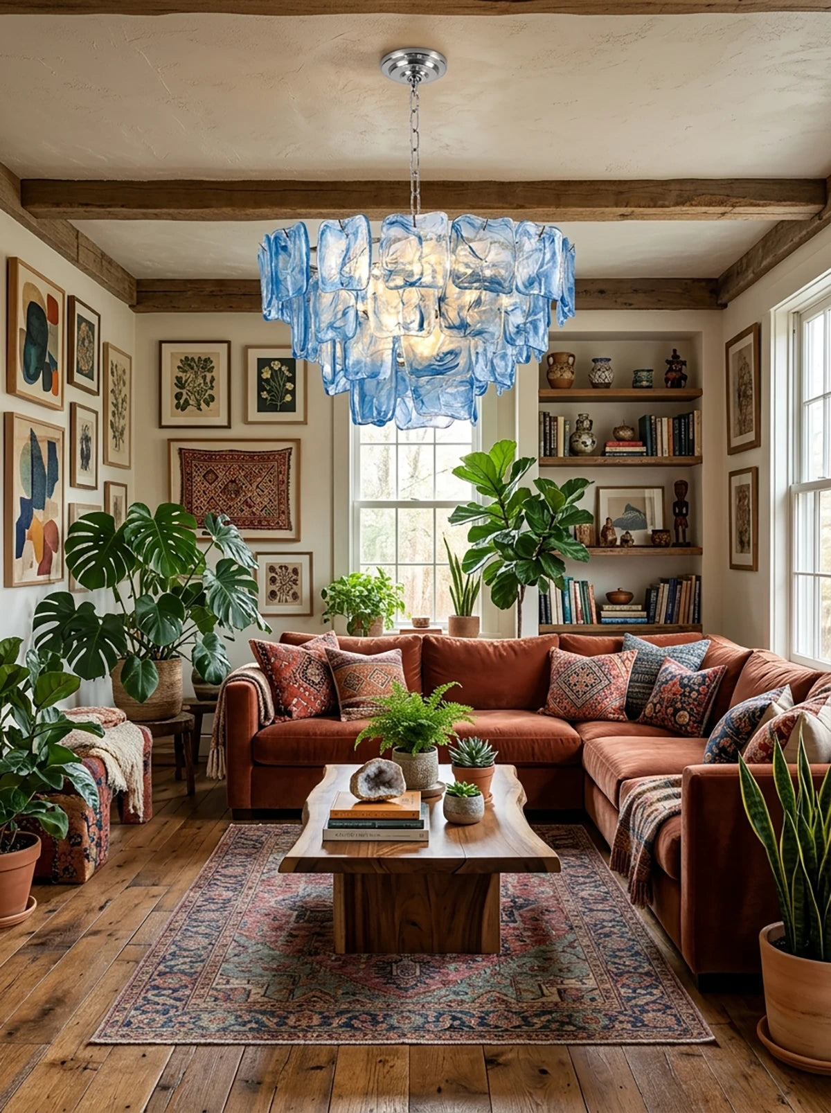 Rosavelle Tiered Chandelier
