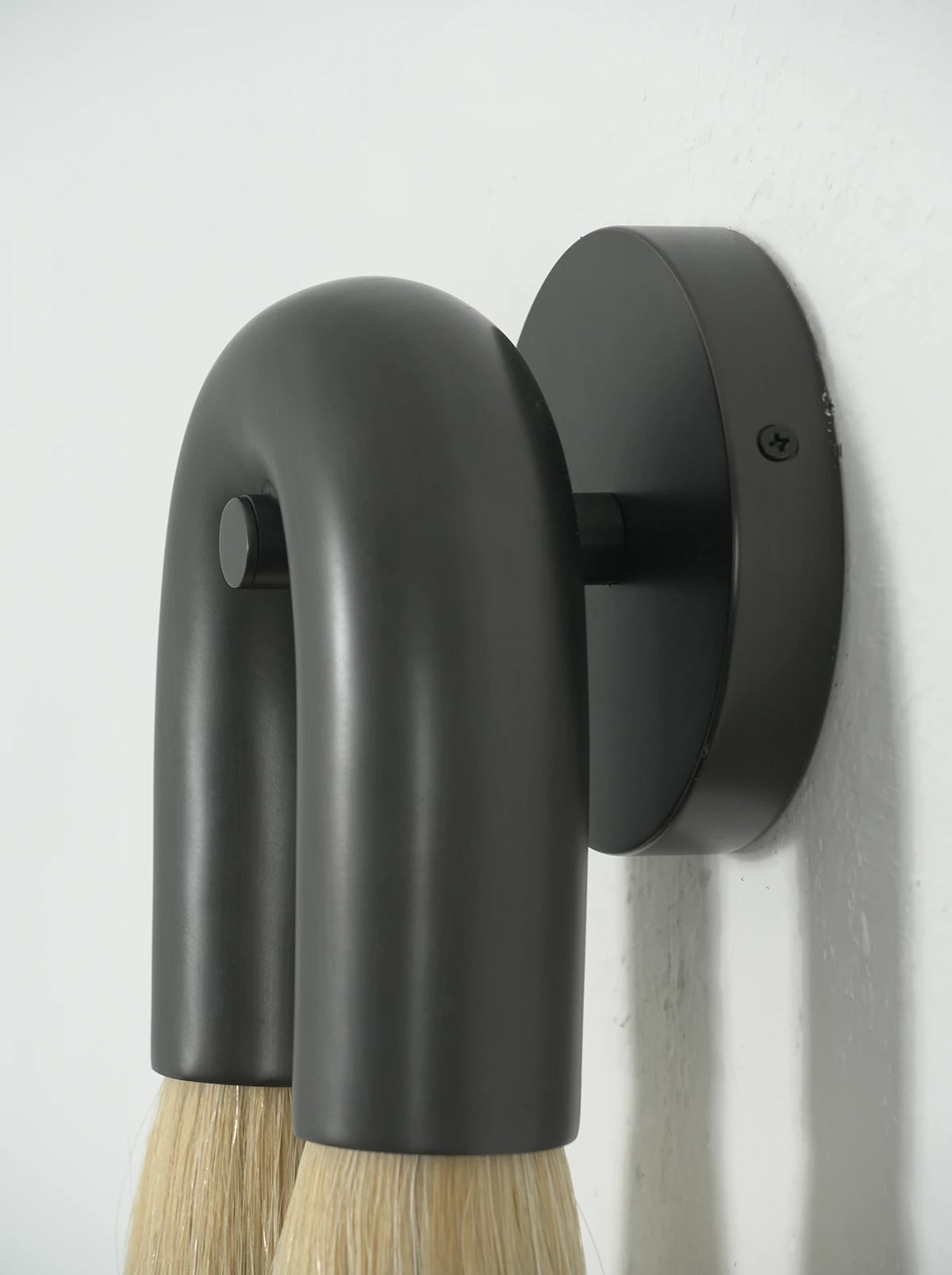 Shaped Double Wall Sconce