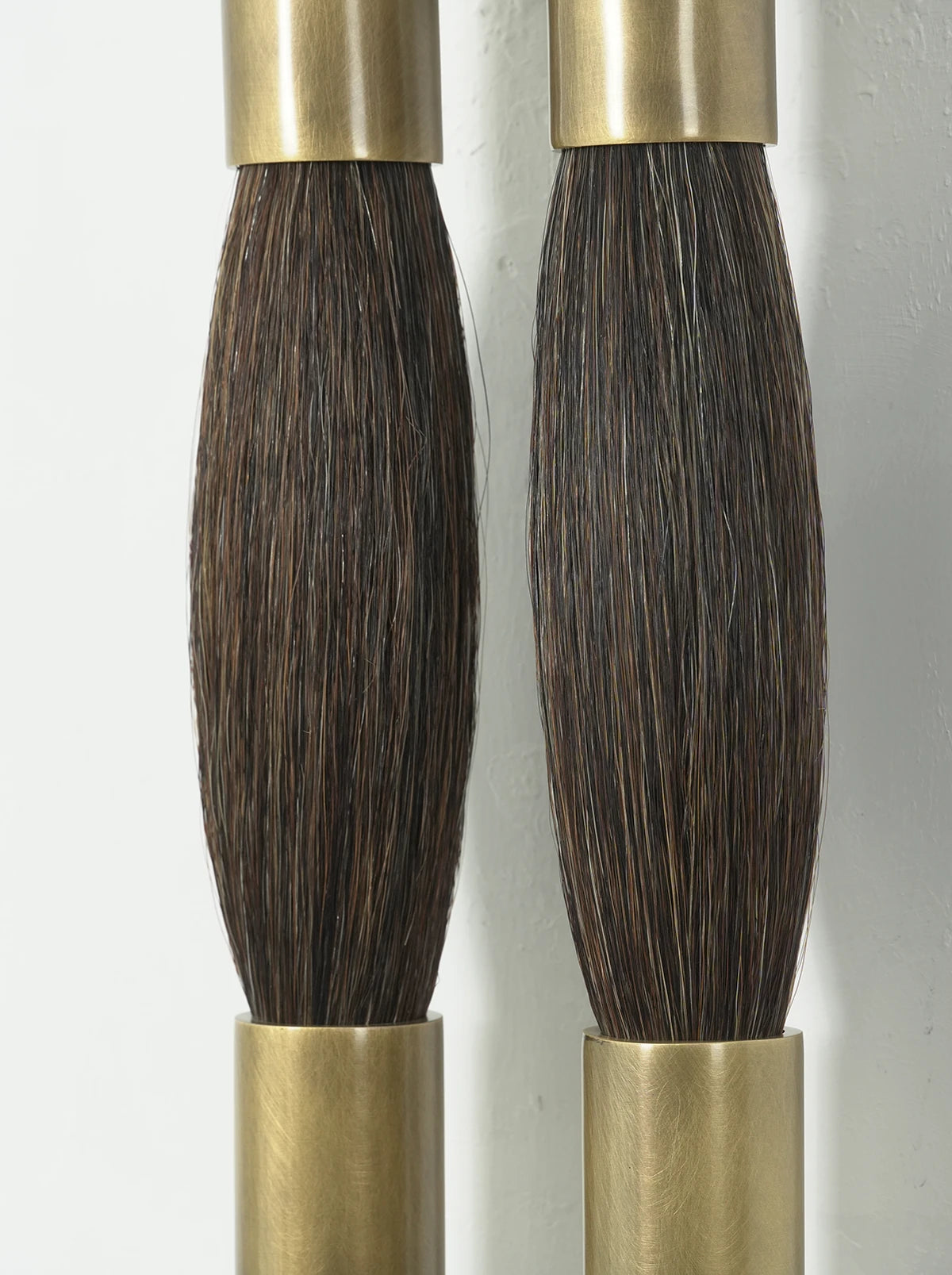 Shaped Double Wall Sconce
