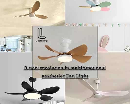 A new revolution in multifunctional aesthetics: Fan Light