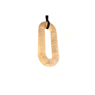 ODDA Snow Gypsum Pendant Light