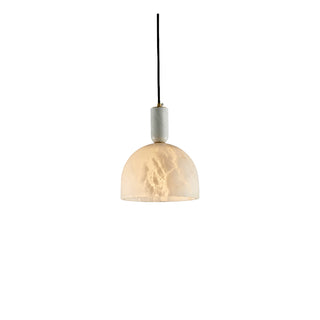 Alabaster Marble Small  Pendant Light