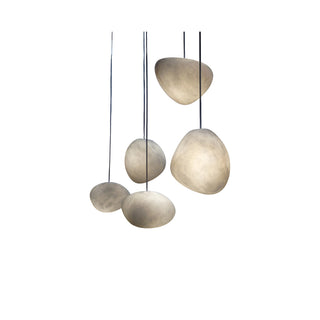 Pebble Alabaster Pendant Light