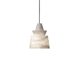 Alabaster Marble Small  Pendant Light