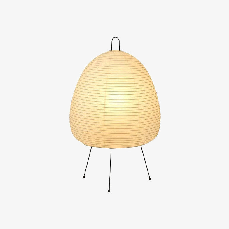 مصباح طاولة ورق Handcrafted 1A
