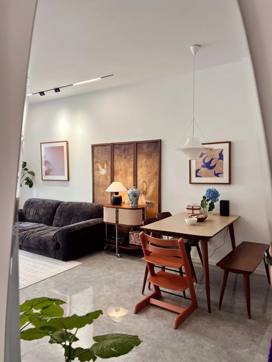 مصباح معلق Lokki Houselight
