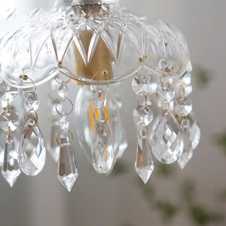 Handcrafted Crystal Chandelier