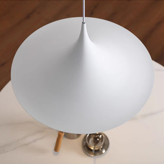 Modern trumpet metal Pendant Lamp