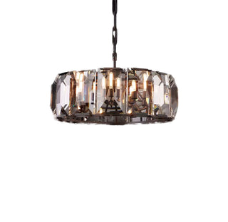 Crystal Rectangular Chandelier