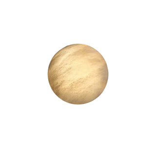 Lunar Glow Alabaster Wall Light