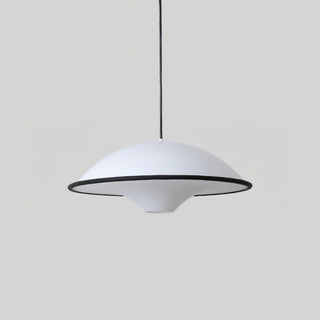 Acrylic Fontana Black Pendant Light