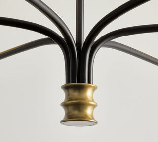 Collins Sunshade Chandelier