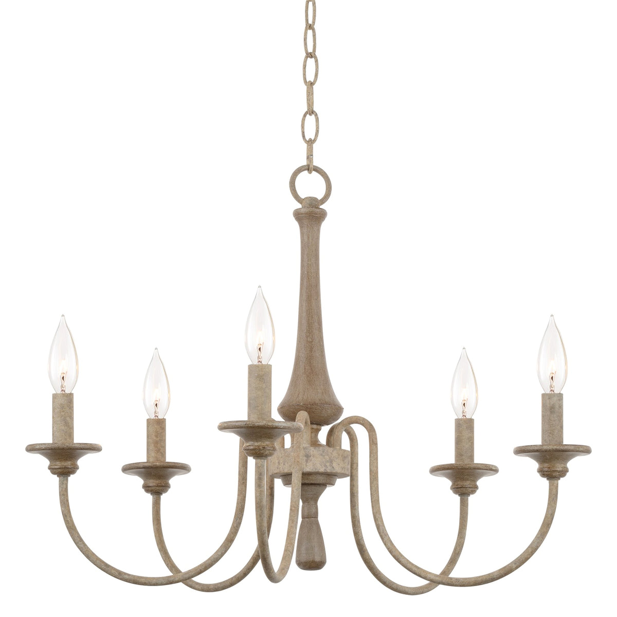 Shebrew Country Chandelier
