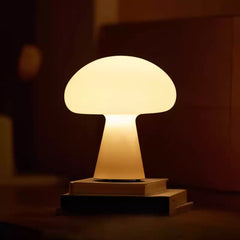 Obello Portable Mushroom Table Lamp