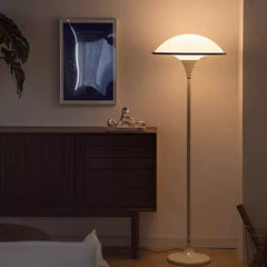 Fontana Mushroom Dome LED Floor Lamp