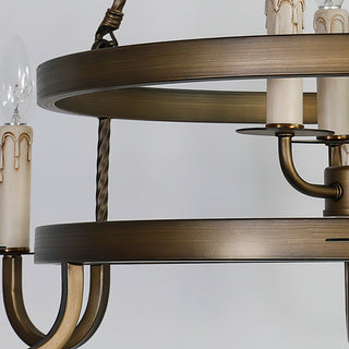 Voyager Antique Chandelier