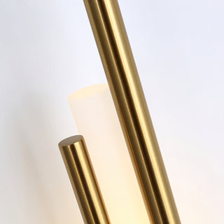 Bert Frank Tanto Marble Linear Wall Light