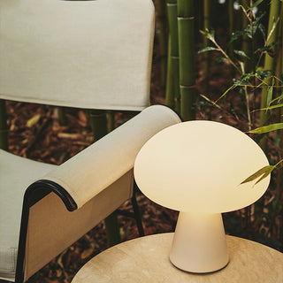 Obello Portable Mushroom Table Lamp