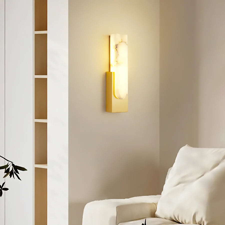 مصباح جداري رخام Contemporary LED