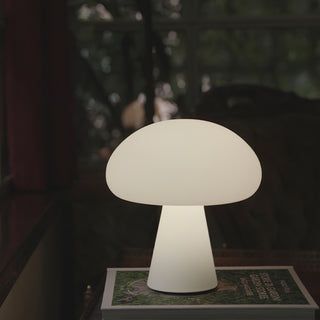 Obello Portable Mushroom Table Lamp