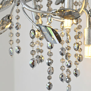 Autumn Twilight Crystal Chandelier