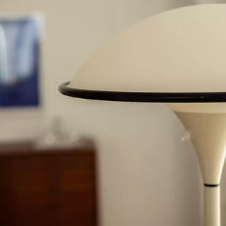 Fontana Mushroom Dome LED Floor Lamp