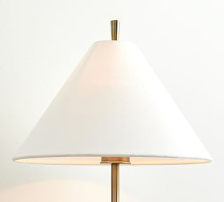 Ellis Brass Wall Light