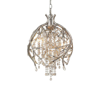 Autumn Twilight Crystal Chandelier