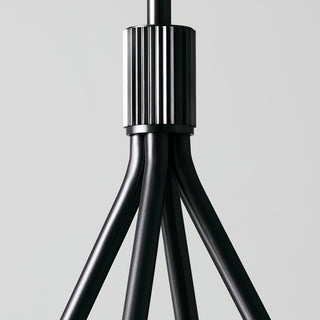 Black Beatrix Chandelier