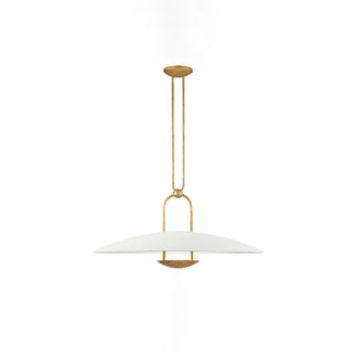 Contemporary Arched Design Pendant Lamp