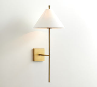 Ellis Brass Wall Light