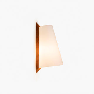 Lupe Wooden Wall Light