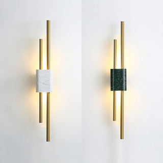 Bert Frank Tanto Marble Linear Wall Light