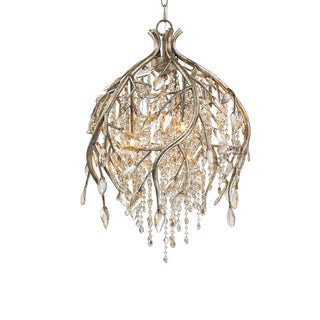 Autumn Twilight Crystal Chandelier