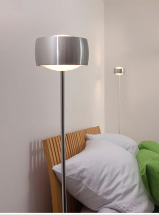 Elegant Thin Pole Floor Lamp