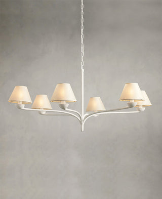 Dorsey Round 6-Light Chandelier