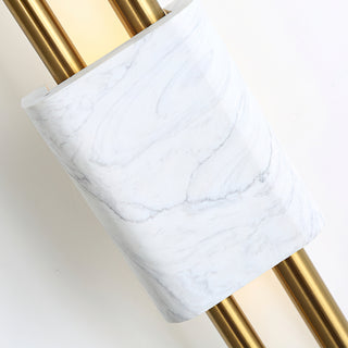 Bert Frank Tanto Marble Linear Wall Light