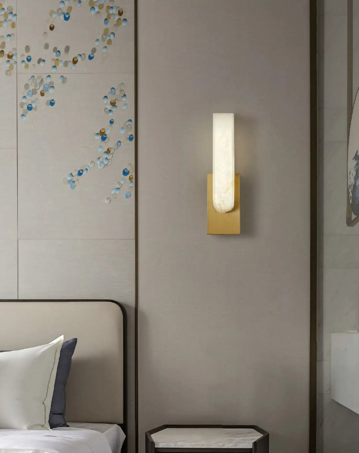 مصباح جداري رخام Contemporary LED