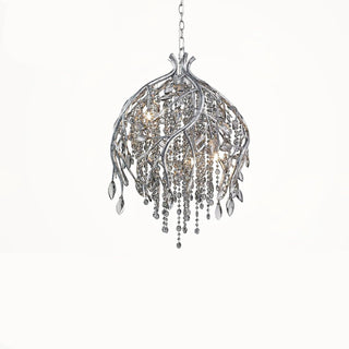 Autumn Twilight Crystal Chandelier