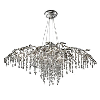 Autumn Twilight Crystal Chandelier