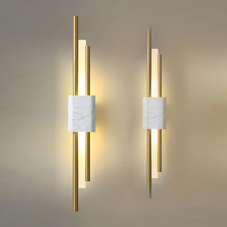 Bert Frank Tanto Marble Linear Wall Light