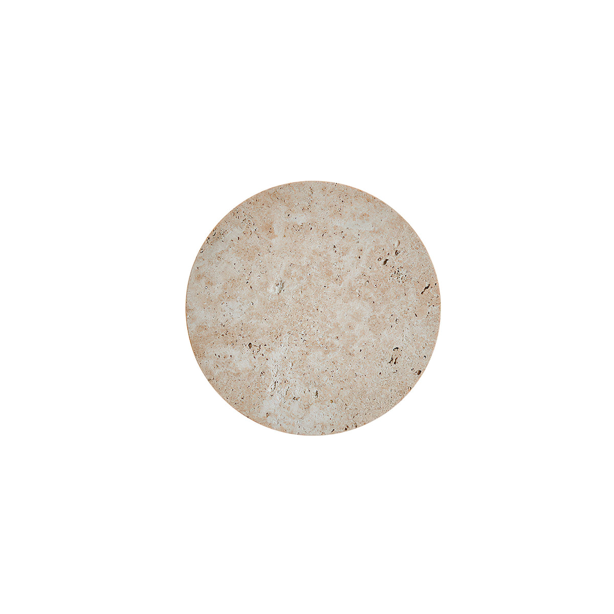 Round Natural Stone LED Wall Light - view 13 | Liootrlamp