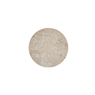 Round Natural Stone LED Wall Light