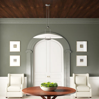 Contemporary Arched Design Pendant Lamp