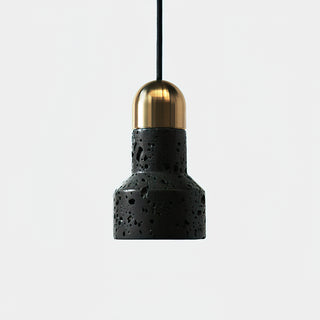 Volcanic Rock Textured Pendant Lamp